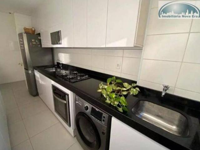Apartamento com 2 dormitórios à venda, 47 m² por R$ 390.000,00 Condomínio Residencial Valença Va