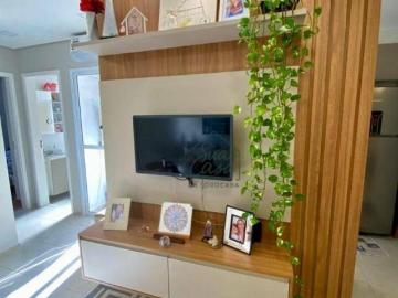 Apartamento com 2 dormitórios à venda, 47 m² por R$ 400.000 Jardim das Magnólias Sorocaba/SP