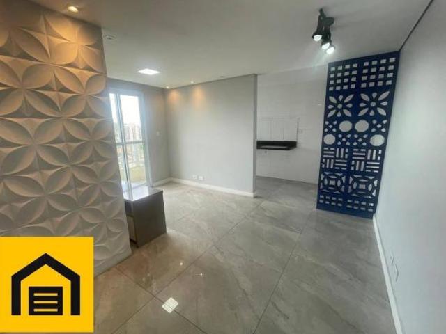 Apartamento com 2 dormitórios à venda, 47 m² por R$ 370.000,00 Vila Nossa Senhora das Vitórias M
