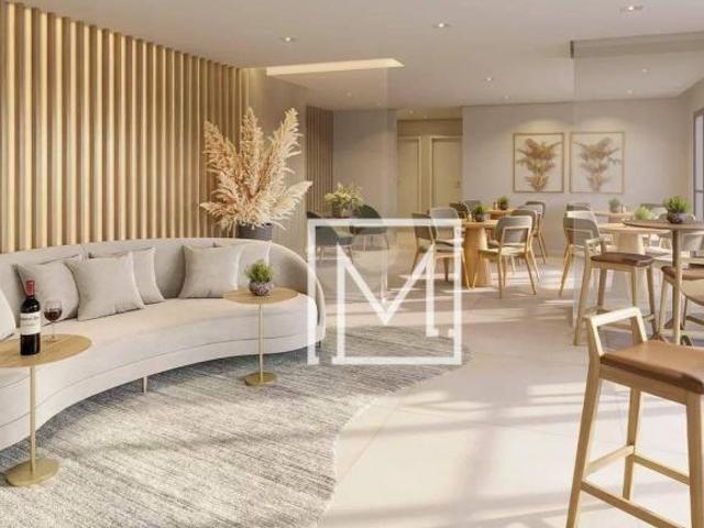 Apartamento com 2 dormitórios à venda, 47 m² por R$ 597.000,00 Ipiranga São