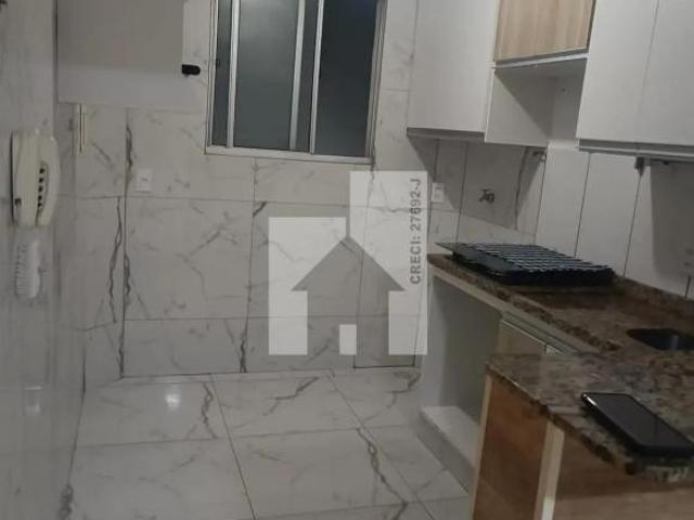 Apartamento com 2 dormitórios à venda, 47m² Residencial Jardim Paulista Vila Imape, Campo Limpo