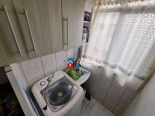 Apartamento com 2 dormitórios à venda, 48 m² por R$ 159.990,00 Vila Dainese Americana/SP