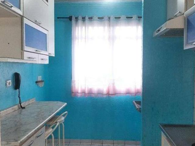 Apartamento à venda, 48 m² por R$ 170.000,00 Itaim Paulista Zona Leste São Paulo/SP