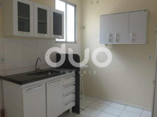Apartamento com 2 dormitórios à venda, 48 m² por R$ 189.000,00 Piracicamirim Piracicaba/SP