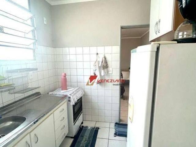 Apartamento com 2 dormitórios à venda, 48 m² por R$ 215.000,00 Nova América Piracicaba/SP