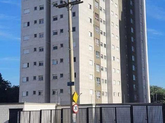 Apartamento com 2 dormitórios à venda, 48 m² por R$ 225.000 Residencial Vale Verde das Araucárias