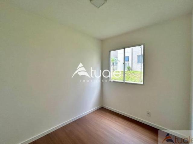 Apartamento com 2 dormitórios à venda, 48 m² por R$ 220.000,00 Residencial Miraggio Hortolândia/