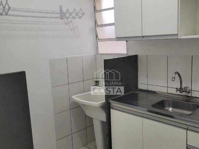 Apartamento com 2 dormitórios à venda, 48 m² por R$ 235.000,00 Edifício Vila Santa Rosa Itu/SP