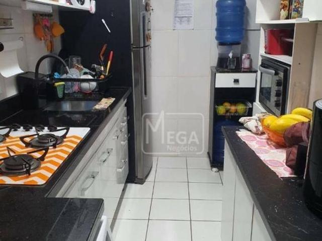 Apartamento à venda, 48 m² por R$ 238.000,00 Conjunto Habitacional Setor A Itapevi/SP