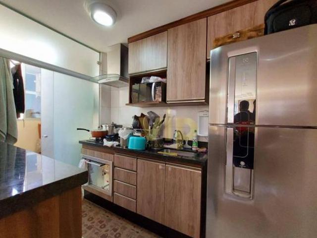Apartamento com 2 dormitórios à venda, 48 m² por R$ 230.000,00 Belo Horizonte Pouso Alegre/MG