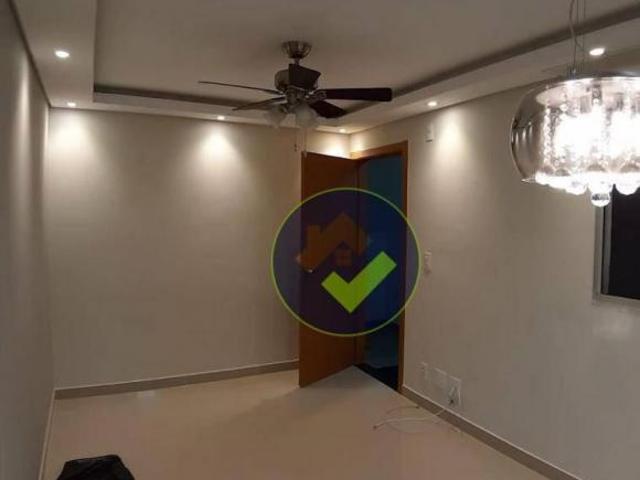 Apartamento com 2 dormitórios à venda, 48 m² por R$ 230.000,00 Reserva Belas Nações Bauru/SP