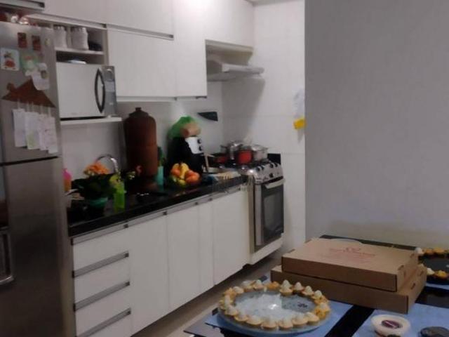 Apartamento com 2 dormitórios à venda, 48 m² por R$ 230.000 Eldorado Juiz de Fora/MG