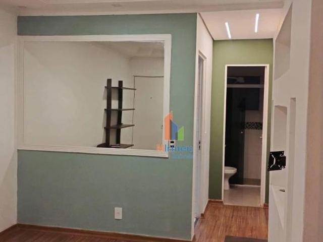 Apartamento com 2 dormitórios à venda, 48 m² por R$ 244.000,00 Jardim Santa Terezinha Sumaré/SP