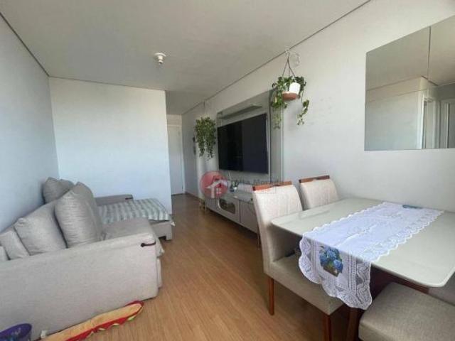 Apartamento com 2 dormitórios à venda, 48 m² por R$ 249.000,00 Bom Jesus Contagem/MG
