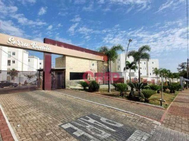Apartamento com 2 dormitórios à venda, 48 m² por R$ 240.000,00 Jardim Guarujá Sorocaba/SP