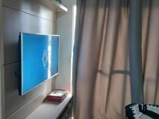 Apartamento com 2 dormitórios à venda, 48 m² por R$ 250.000,00 Condomínio Portal Caminhos do Vento