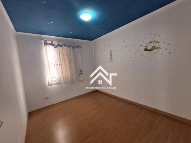 Apartamento com 2 dormitórios à venda, 48 m² por R$ 250.000,00 Jardim São Lourenço Bragança Paul