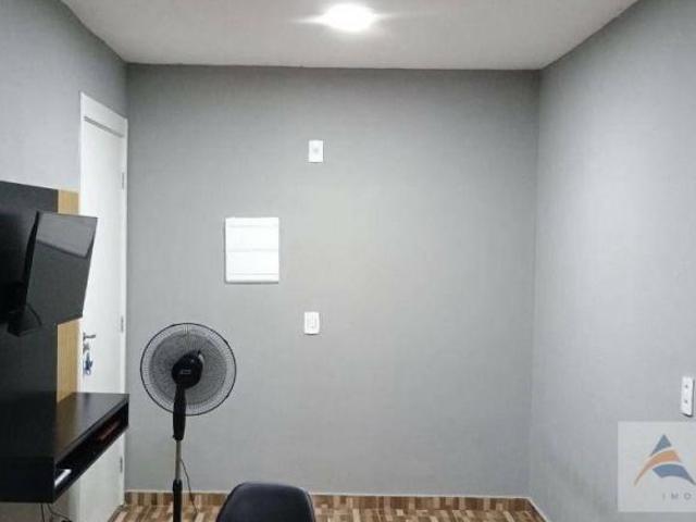Apartamento com 2 dormitórios à venda, 48 m² por R$ 250.000,00 Parque Orestes Ôngaro Hortolândia