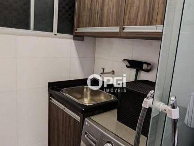 Apartamento com 2 dormitórios à venda, 48 m² por R$ 253.000,00 Reserva Sul Condomínio Resort Rib