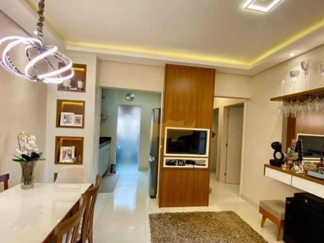 Apartamento com 2 dormitórios à venda, 48 m² por R$ 270.000,00 Jardim do Horto Rio Claro/SP