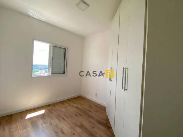 Apartamento com 2 dormitórios à venda, 48 m² por R$ 270.000,00 Jardim Marajoara Nova Odessa/SP
