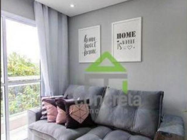 Apartamento com 2 dormitórios à venda, 48 m² por R$ 285.000,00 Nakamura Park Cotia/SP
