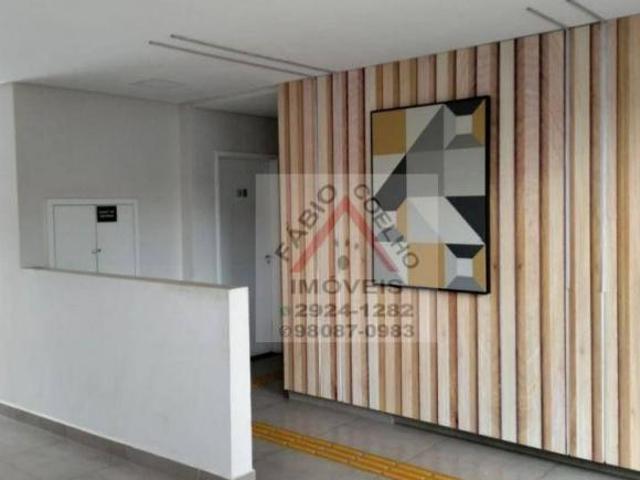 Apartamento com 2 dormitórios 1 suite à venda, 48 m² por R$ 270.000 Cupecê São Paulo/SP