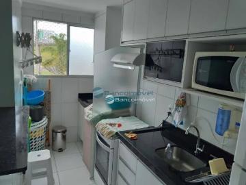 Apartamento com 2 dormitórios à venda, 48 m² por R$ 293.000,00 Vila Bressani Paulínia/SP