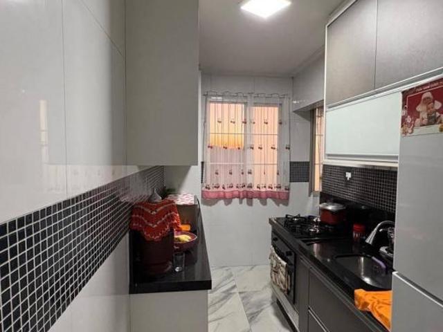 Apartamento com 2 dormitórios à venda, 48 m² por R$ 300.000 Bosque dos Eucaliptos São José dos C
