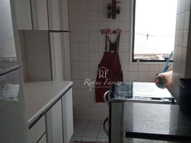 Apartamento com 2 dormitórios à venda, 48 m² por R$ 320.000,00 Jaguaré São Paulo/SP