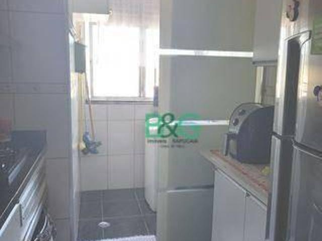 Apartamento à venda, 48 m² por R$ 339.200,00 Jardim Marajoara São Paulo/SP