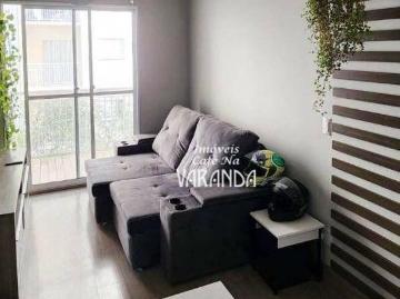 Apartamento com 2 dormitórios à venda, 48 m² por R$ 345.000,00 Mais Campos Salles Valinhos/SP