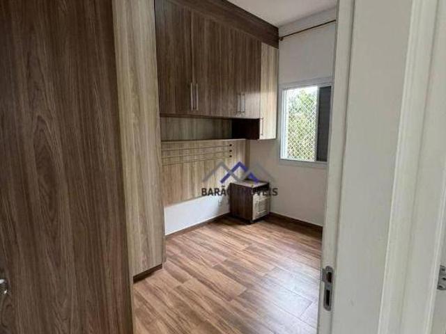 Apartamento com 2 dormitórios à venda, 48 m² por R$ 355.000,00 Nova Cidade Jardim Jundiaí/SP