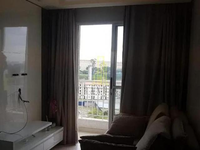 Apartamento com 2 dormitórios à venda, 48 m² por R$ 357.000,00 Ferrazópolis