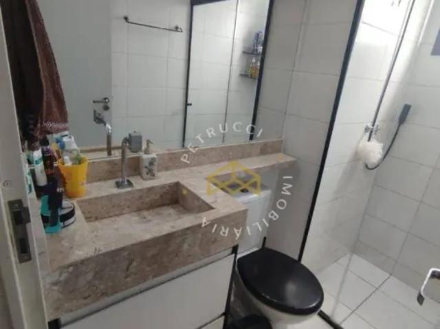 Apartamento com 2 dormitórios à venda, 48 m² por R$ 350.000,00 Vila Sonia Valinhos/SP