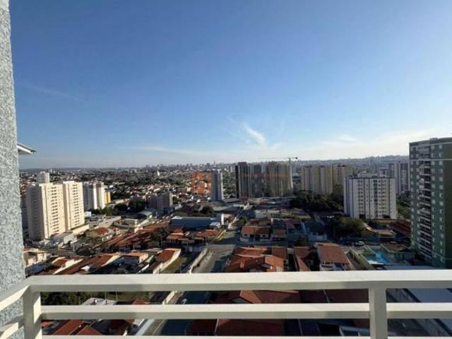 Apartamento com 2 dormitórios à venda, 48 m² por R$ 350.000 Jardim Gonçalves Sorocaba/SP