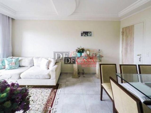 Apartamento com 2 dormitórios à venda, 48 m² por R$ 374.000,00 Itaquera São