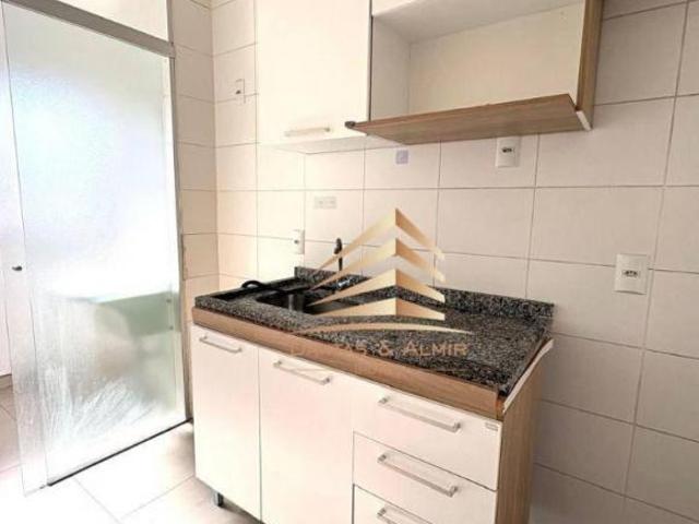 Apartamento com 2 dormitórios à venda, 48 m² por R$ 370.000,00 Jardim Flor da Montanha Guarulhos