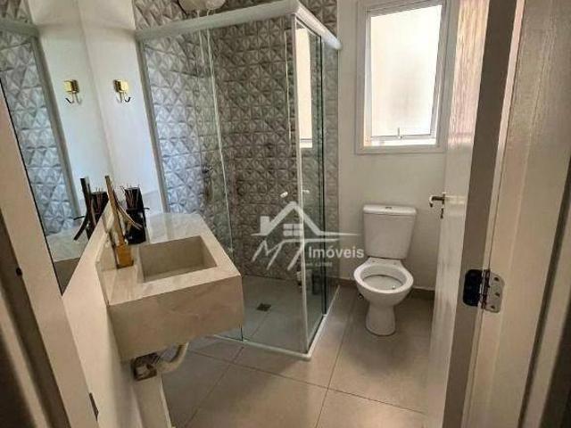 Apartamento com 2 dormitórios à venda, 48 m² por R$ 384.000,00 Parque Industrial Fritz Bersin No