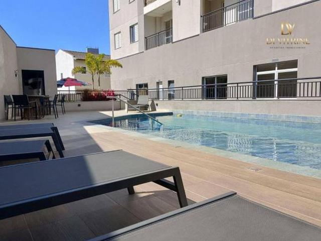 Apartamento com 2 dormitórios à venda, 48 m² por R$ 392.000,00 Vila Augusta Guarulhos/SP