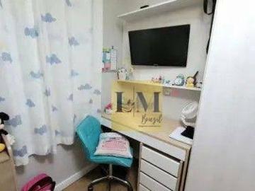Apartamento com 2 dormitórios à venda, 48 m² por R$ 419.500,00 Imirim São Paulo/SP