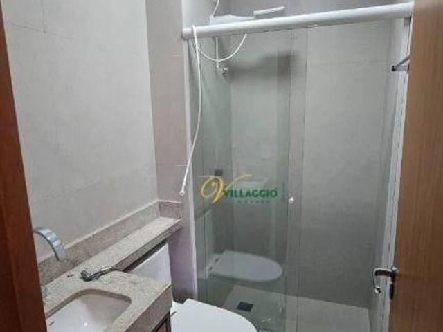 Apartamento com 2 dormitórios à venda, 48 m² por R$ 441.000,00 Jardim Yolanda São José do Rio Pr