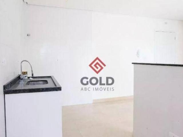 Apartamento com 2 dormitórios à venda, 48 m² por R$ 458.000,00 Vila São Pedro Santo André/SP
