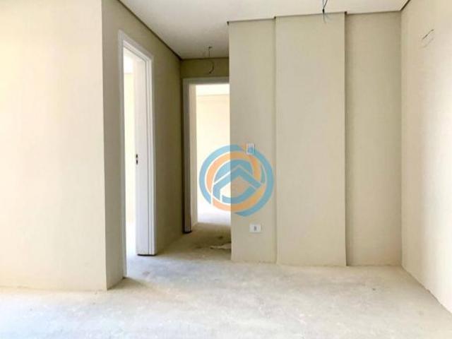 Apartamento com 2 dormitórios à venda, 48 m² por R$ 551.000,00 Campina do Siqueira Curitiba/PR