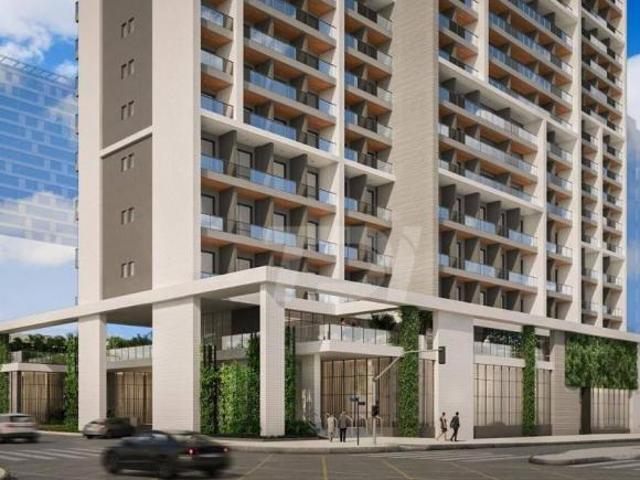 Apartamento com 2 dormitórios à venda, 48 m² por R$ 707.075,64 Centro Curitiba/PR
