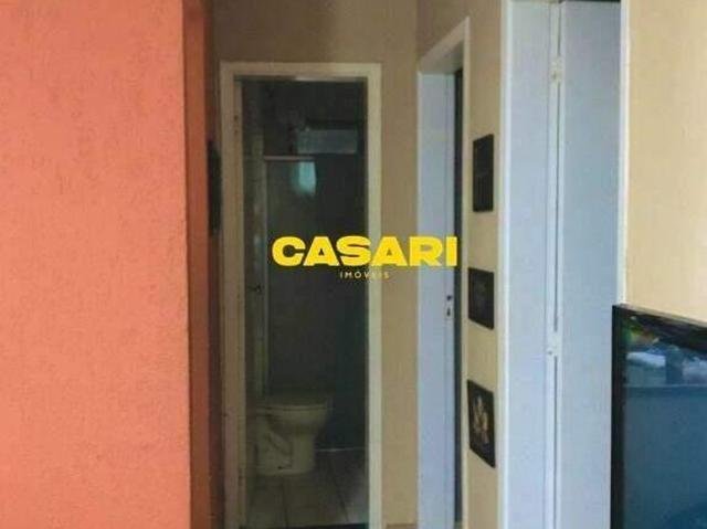 Apartamento com 2 dormitórios à venda, 48 m² Paulicéia São Bernardo do Campo/SP