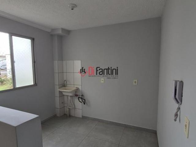 Apartamento com 2 dormitórios à venda, 48m² por R$ 215.000,00 Parque Alliance Americana/SP