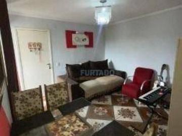 Apartamento com 2 dormitórios à venda, 49 m² Jardim Alzira Franco Santo André/SP