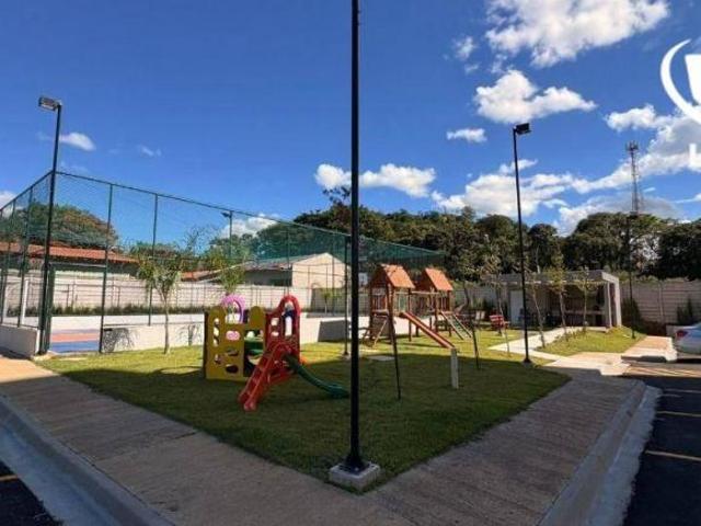 Apartamento com 2 dormitórios à venda, 49 m² Jardim Paraíso Jaguariúna/SP