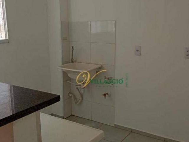 Apartamento com 2 dormitórios à venda, 49 m² por R$ 135.000,00 Jardim Simões São José do Rio Pre